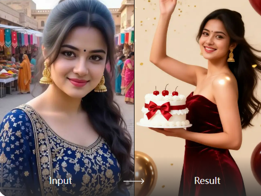 Choose Our AI Birthday Wish Generator