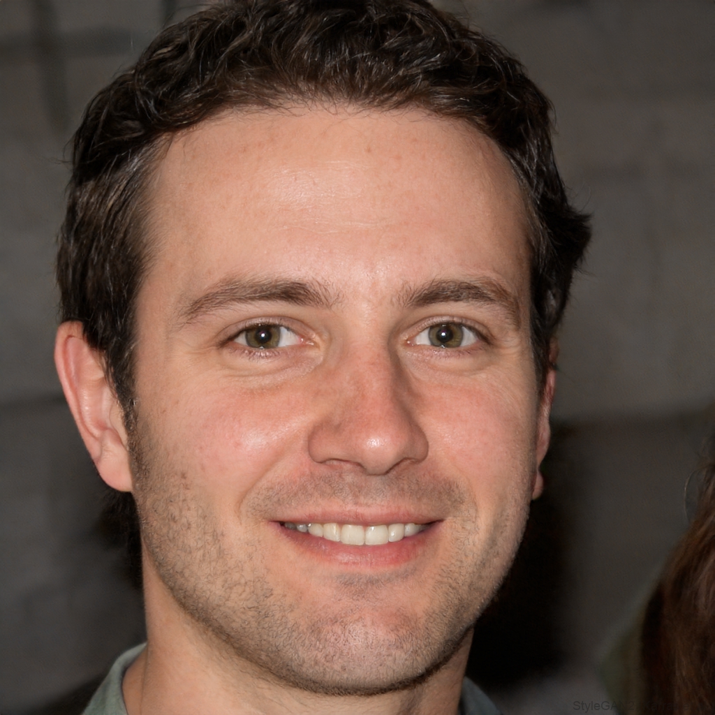 a male CoupleLens avatar