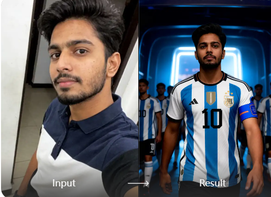 Authentic Kit Customization