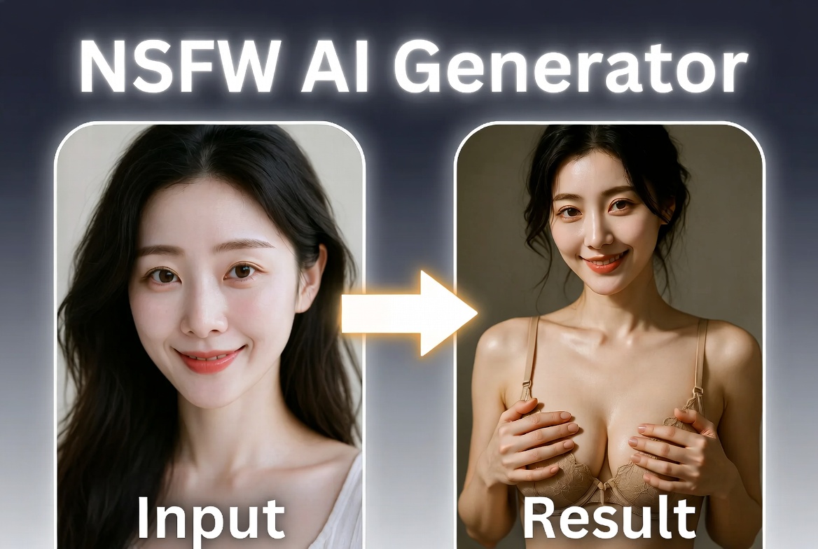 Text-zu-Bild AI Porn Maker Beispiel