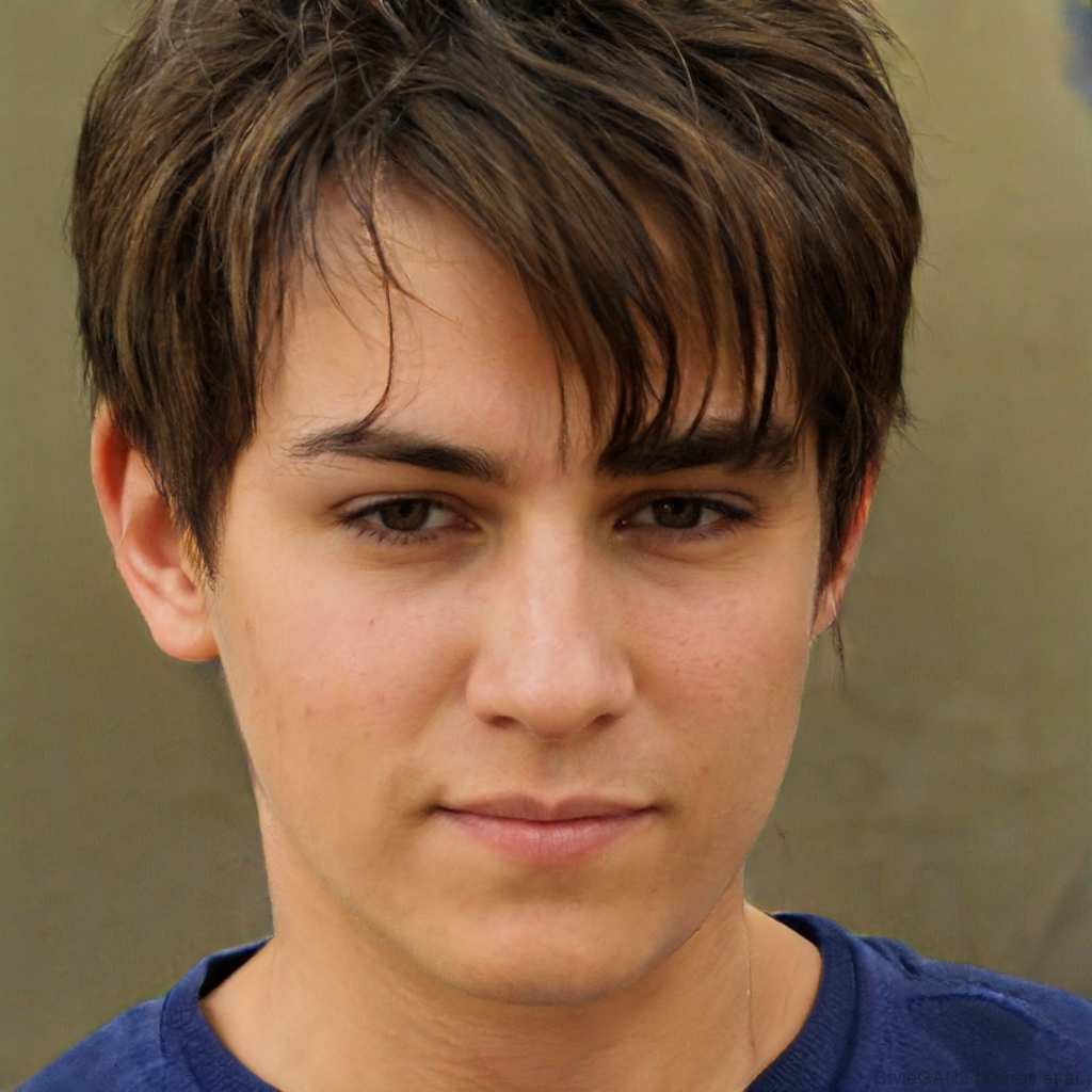 a male CoupleLens avatar