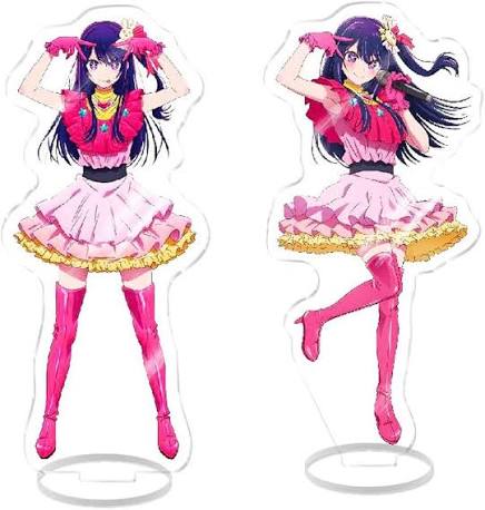 Cinematic photo realistic AI standee
