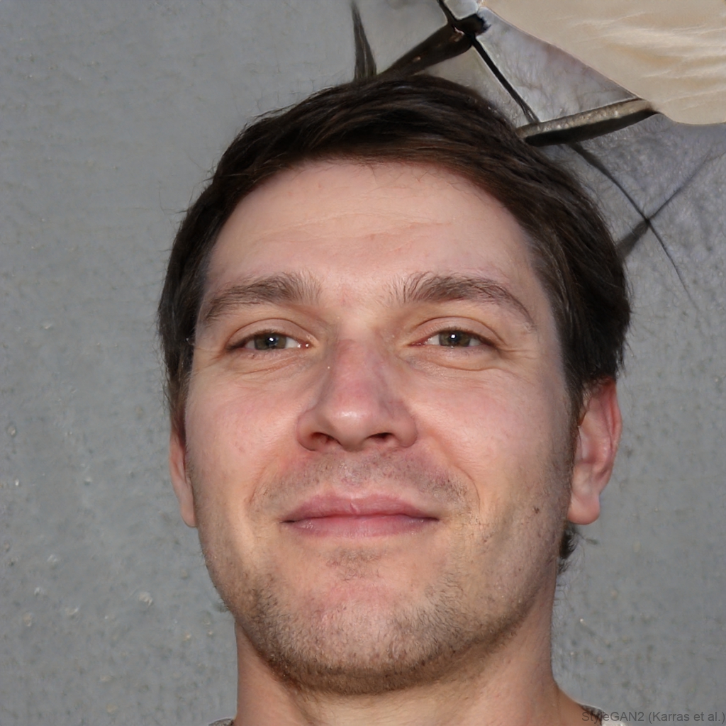 a male CoupleLens avatar