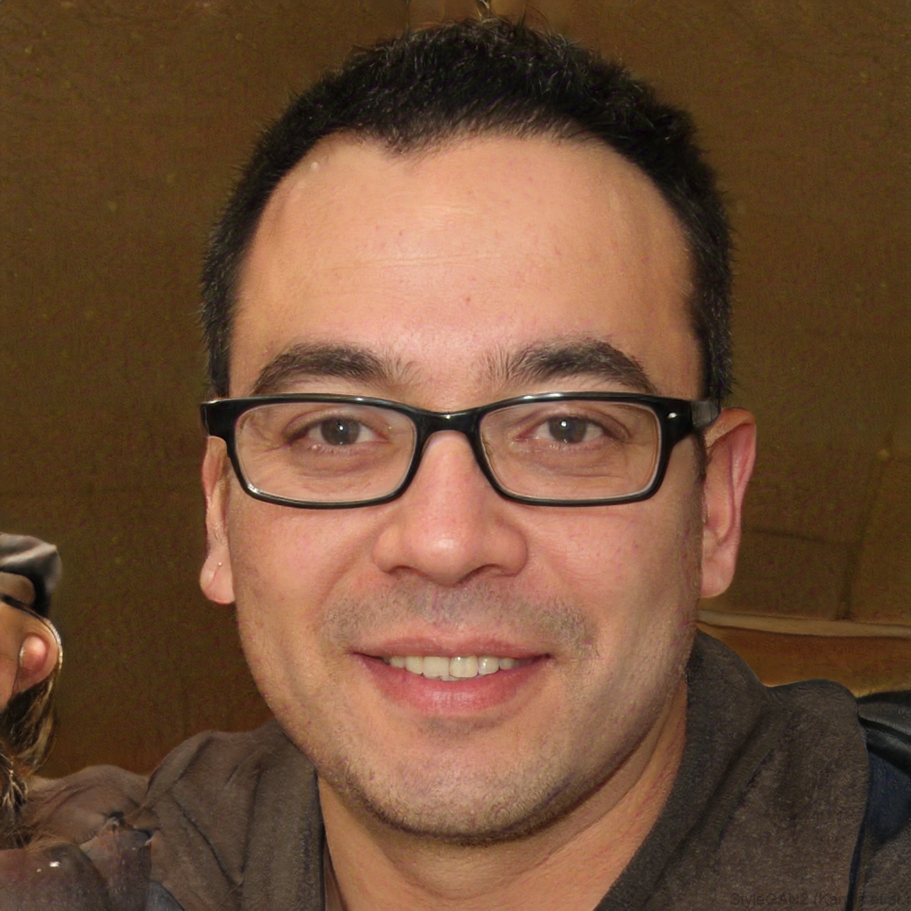 a male CoupleLen user avatar