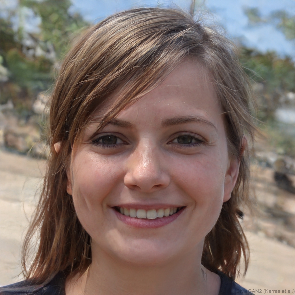 A female Vimi App user avatar