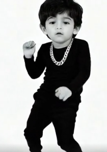 AI Baby Dance Generator App Preview