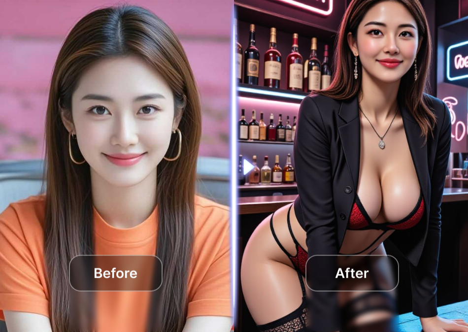 Multi-Person AI Porn