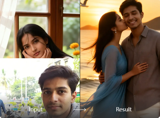 AI story video cinematic style templates library