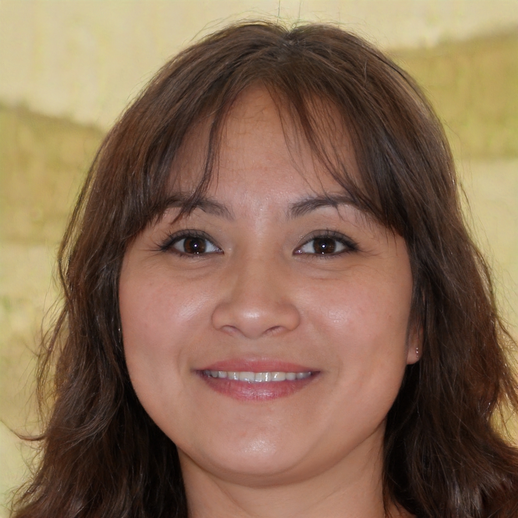 A female Vimi App user avatar