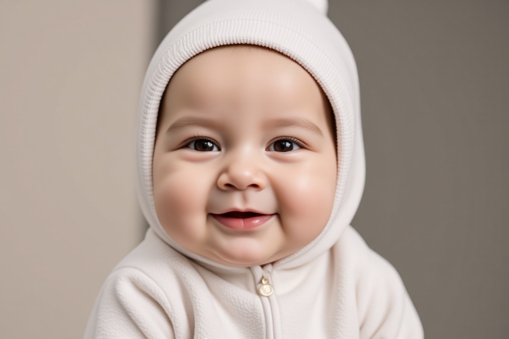 Easy three step process for AI baby generator