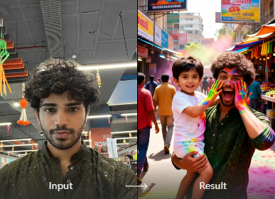 Why use image