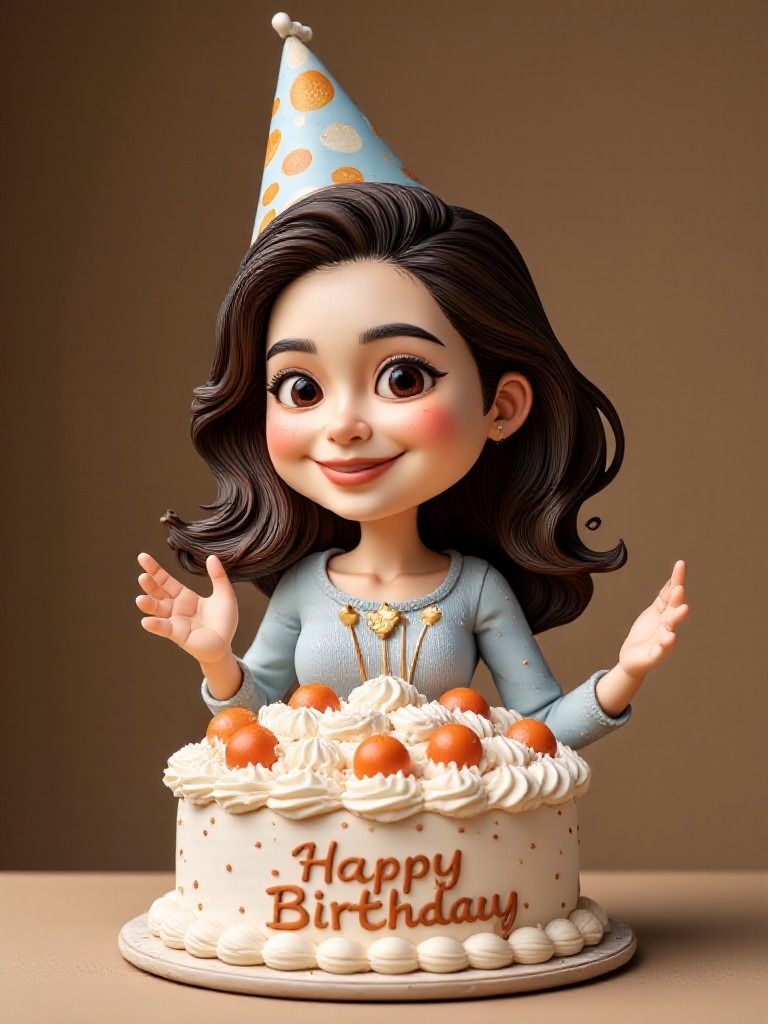 Ready Made Birthday Templates