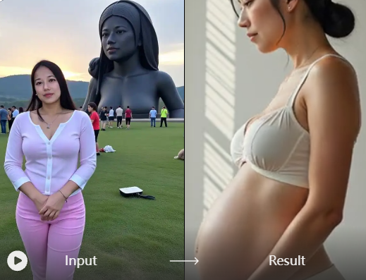 Pregnancy Announcement