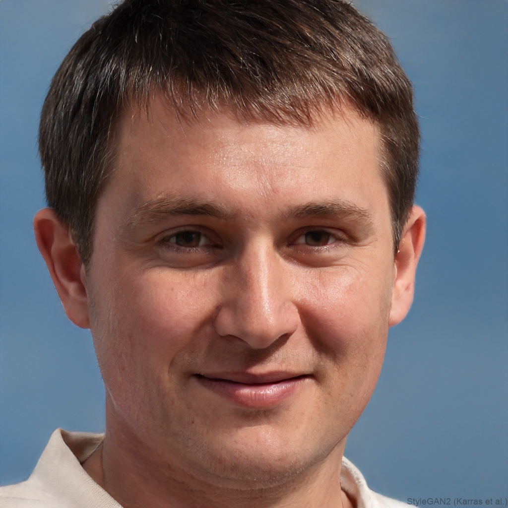 a male CoupleLens avatar