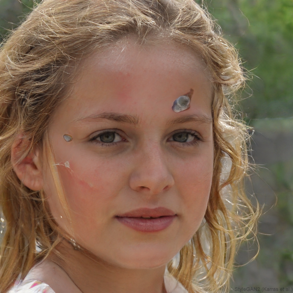 A female Vimi App user avatar
