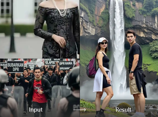 Long Distance Photos