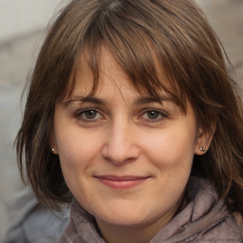 A female Vimi App user avatar