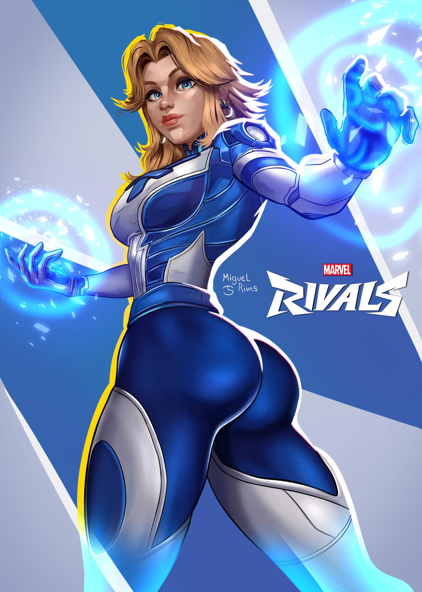 Invisible-woman-marvel-rivals-nsfwと無料でオンラインチャット | a1.art