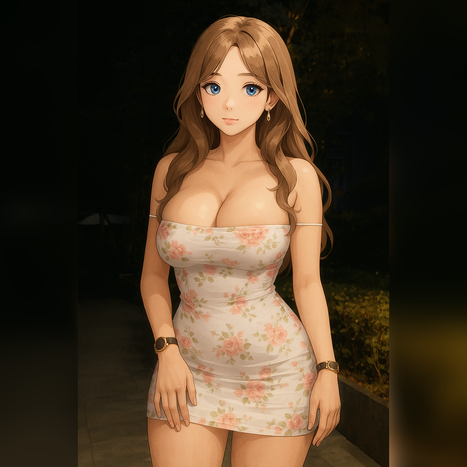 Chat With Yoshi thunchanok Online For Free A1 art