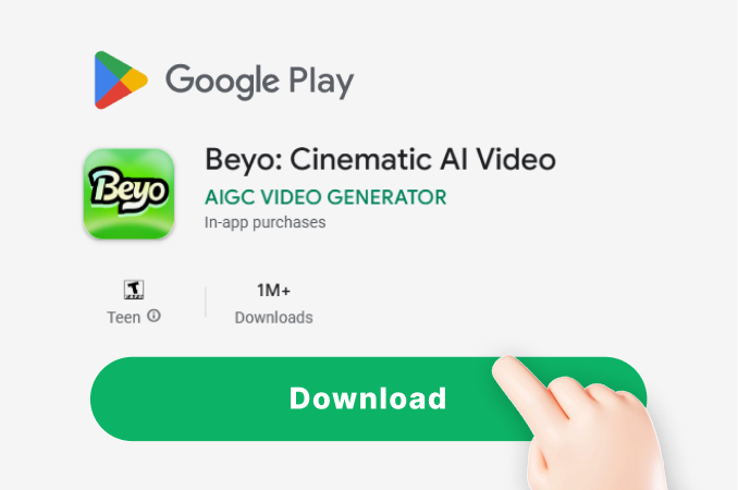 Descarga la aplicación beyo