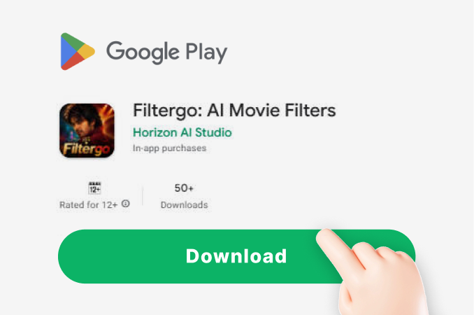 filtergoアプリをダウンロード