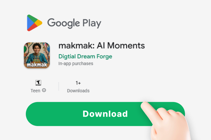 Descargar app makmak para filtro boho