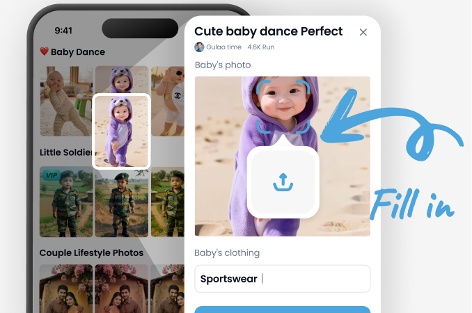 Interfaz de Whisk AI mostrando texto a imagen y selección de estilos