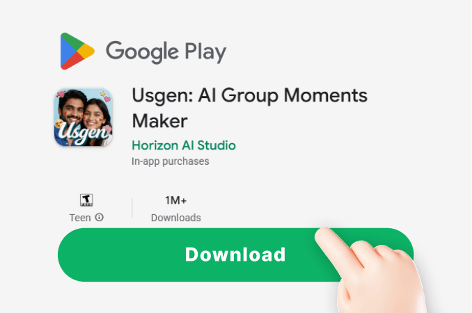 Google Play Store से usgen ऐप डाउनलोड करें