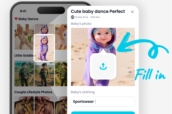 Select filters