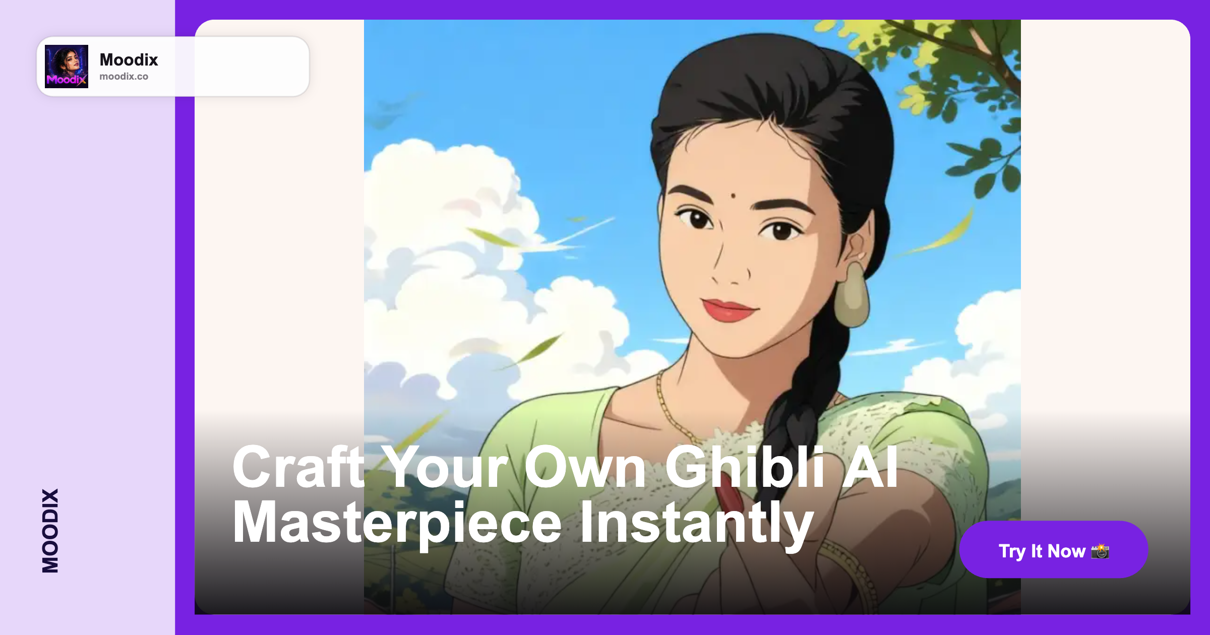 Ciptakan Mahakarya Ghibli AI Anda Sendiri Secara Instan