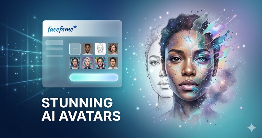 Generador de Avatar con IA Gratis Online | Haz Avatar desde Foto en Segundos
