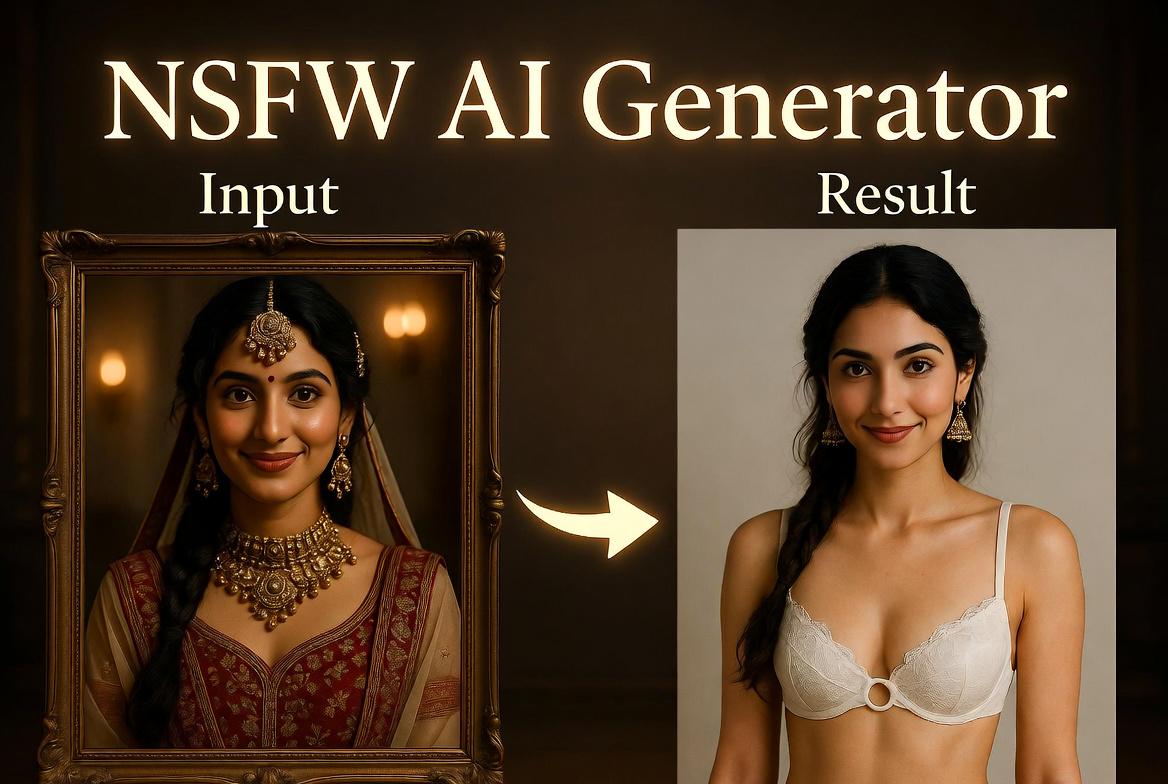 Sensual Saree Filter: Create Elegant AI Saree Looks with Facefame
