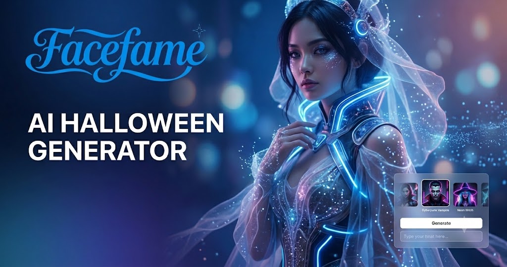 KI-Halloween-Generator – Erstellen Sie gruselige KI-Kostüme & Bilder