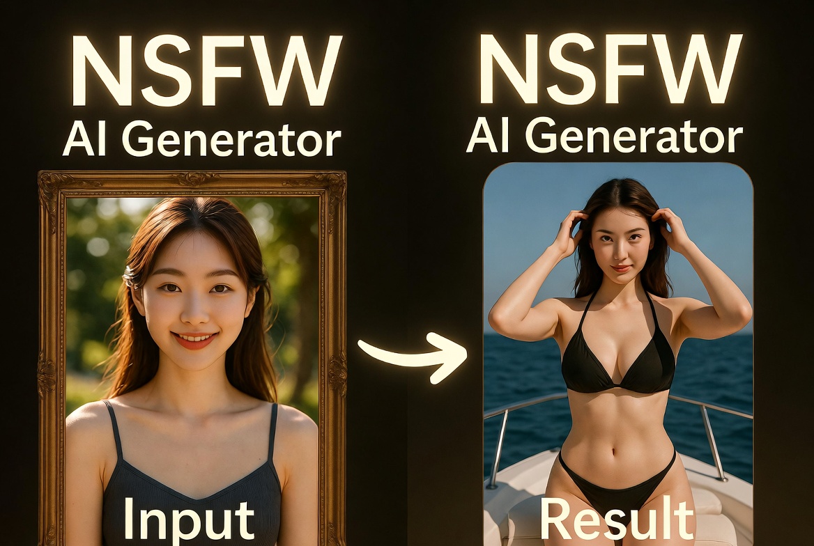 Face Swap Nudes AI App: Create Spicy Photos and Videos
