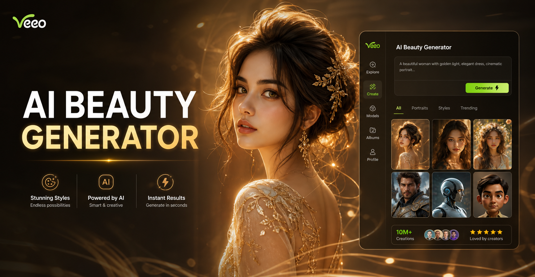 Ai Beauty Generator