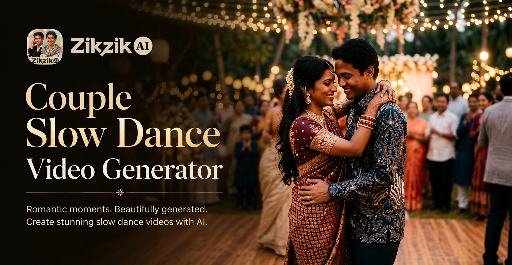Couple Slow Dance Video Generator