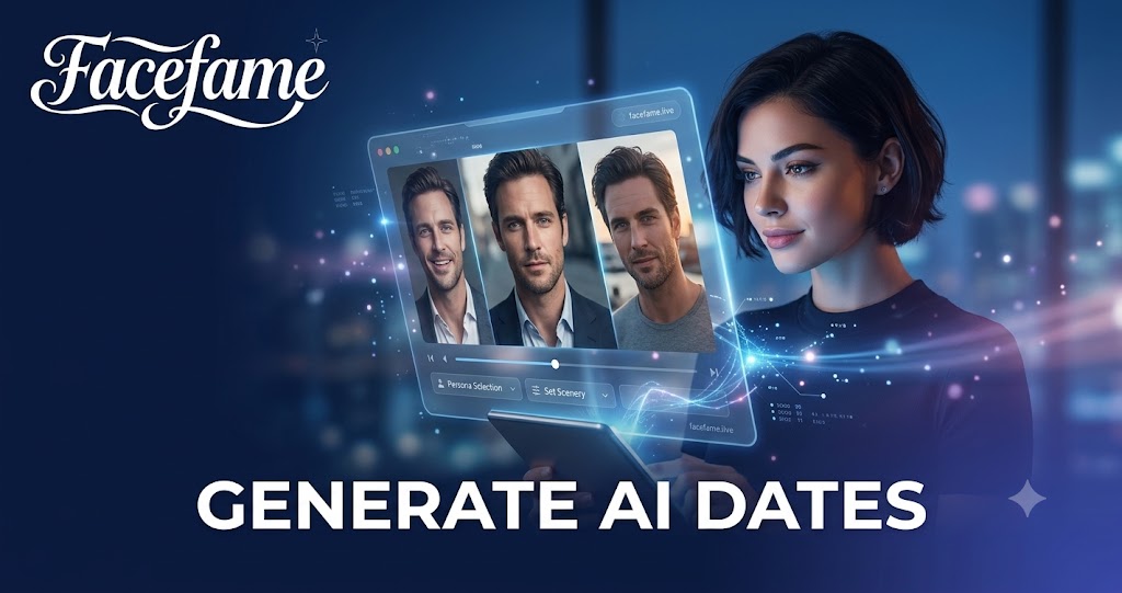 KI Fake Date Video Generator | Erstellen Sie KI Date Videos