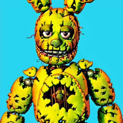 Customize Your FNAF World