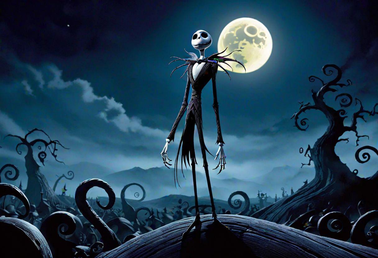 Customize Your Nightmare