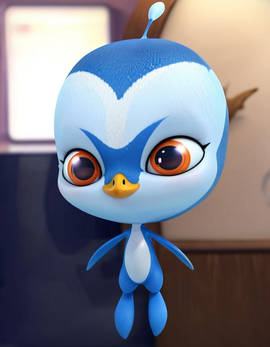 Kwami Magic in Seconds