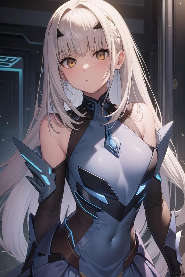 Melusine Aesthetic Generator