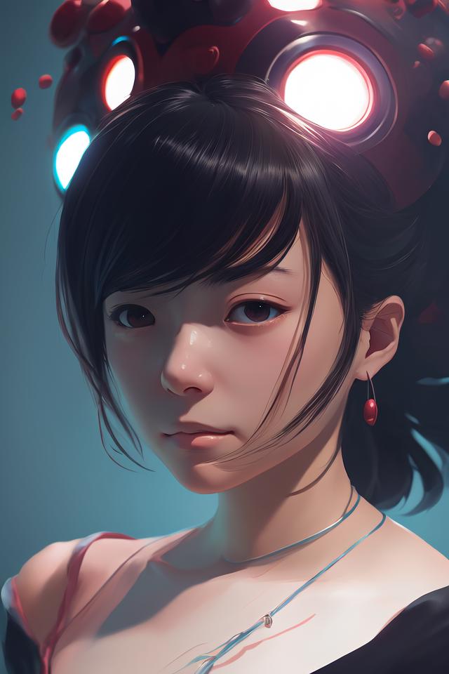 Instant Huggy Wuggy Art