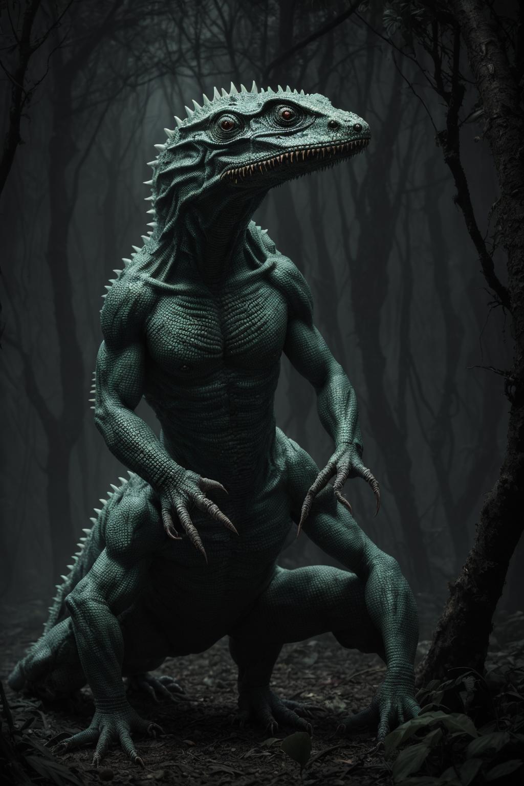 Customize Your Cryptid