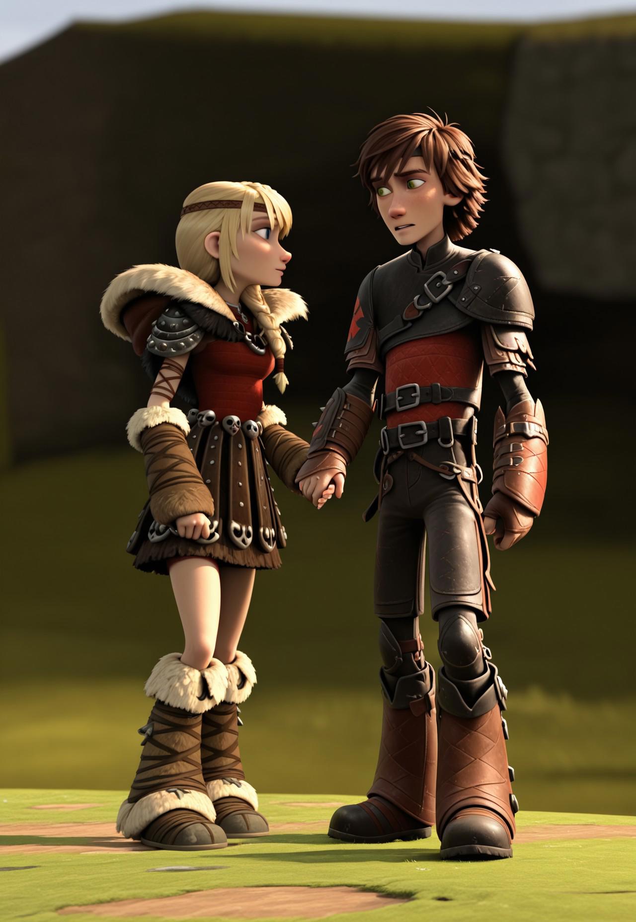 AI-Powered Generation