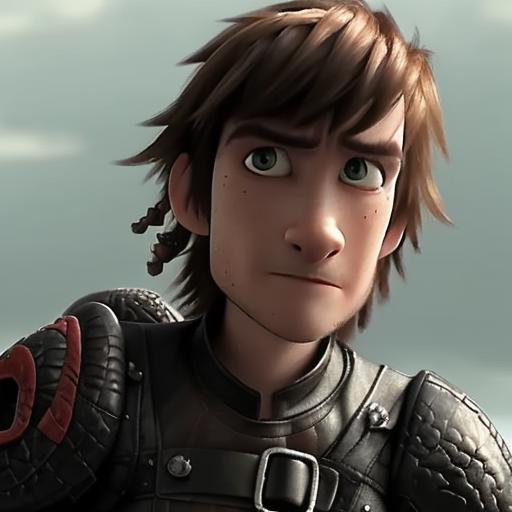 Customize Your Httyd OC