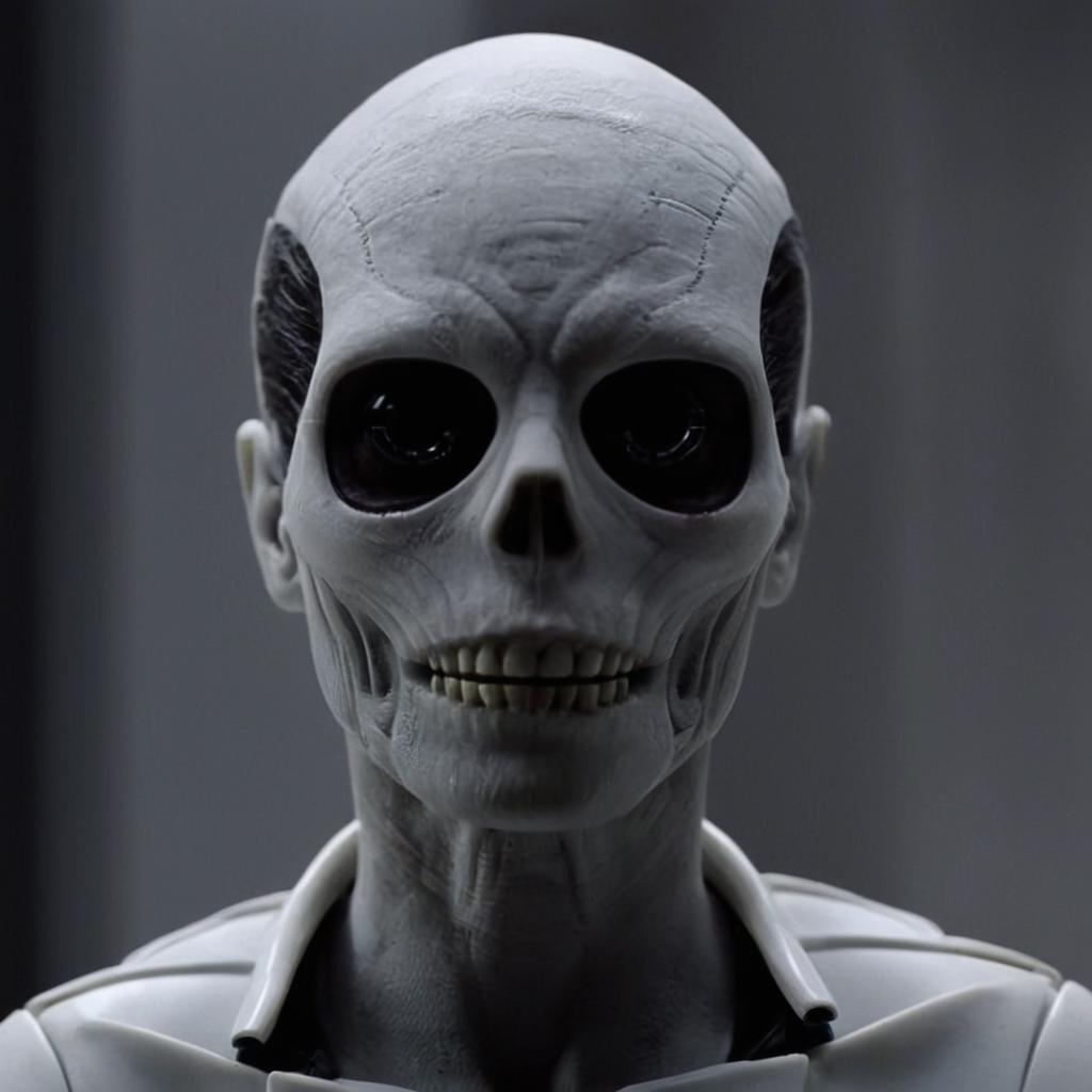 Customize Your Zombie Drone