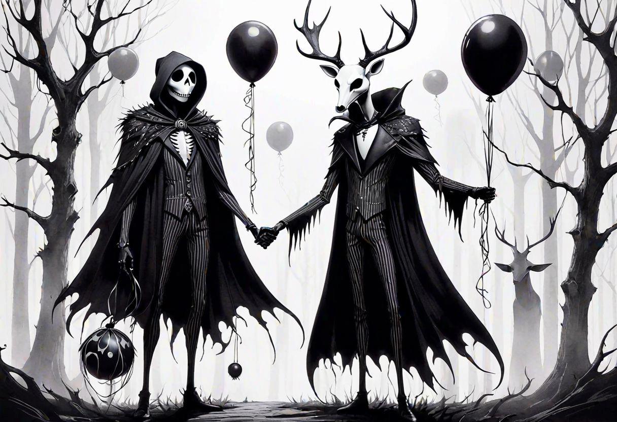 AI-Driven Visual Magic