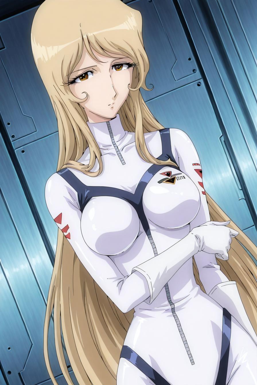 Galra Character Customizer