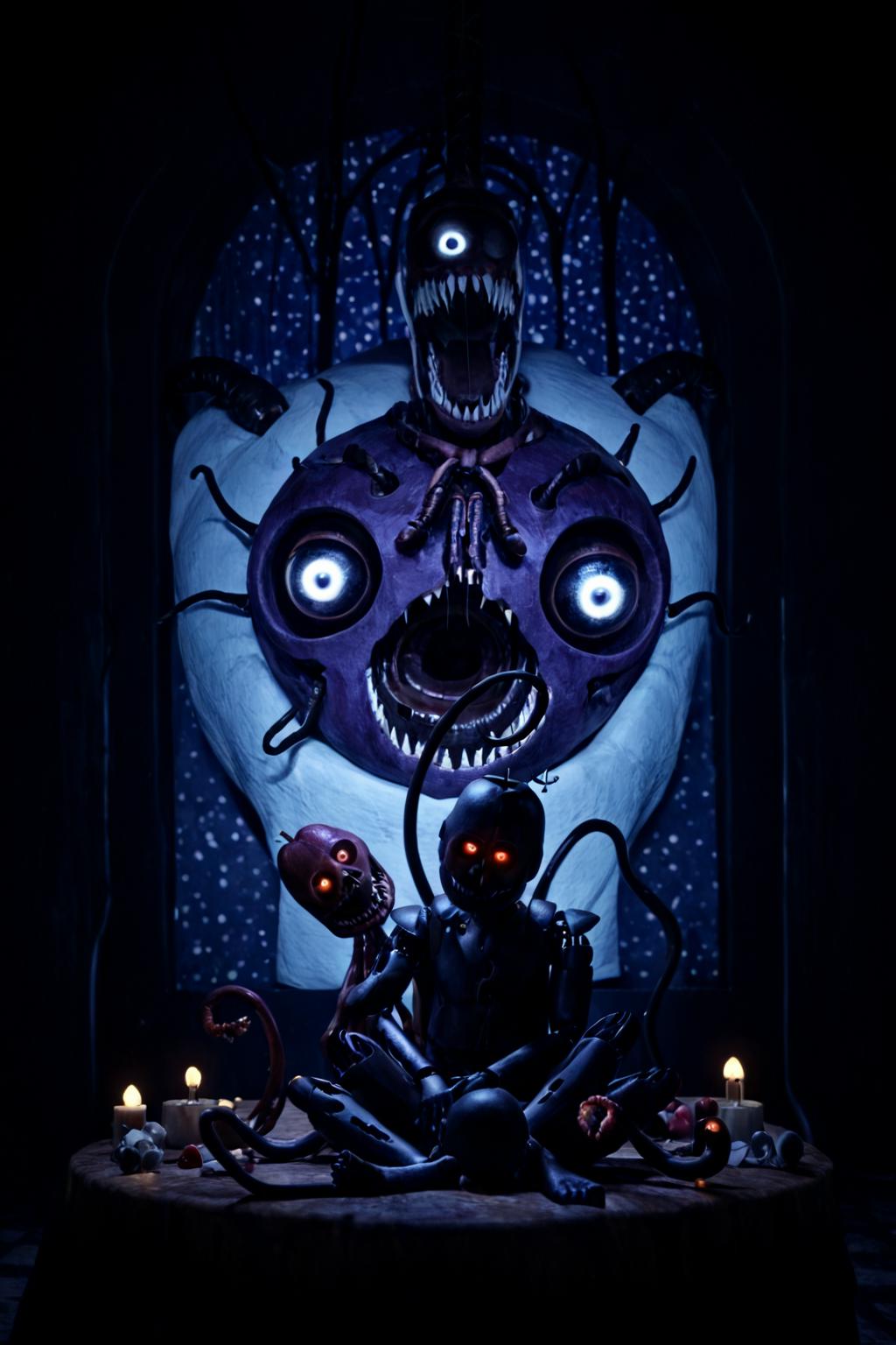 Bring Animatronics to Life