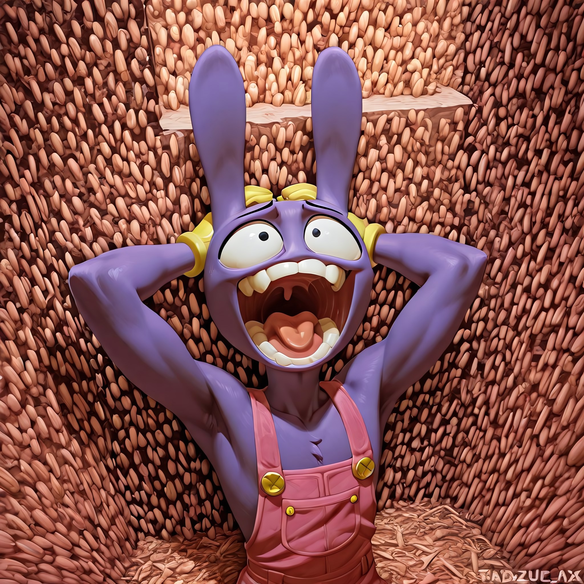 AI-Driven Creativity